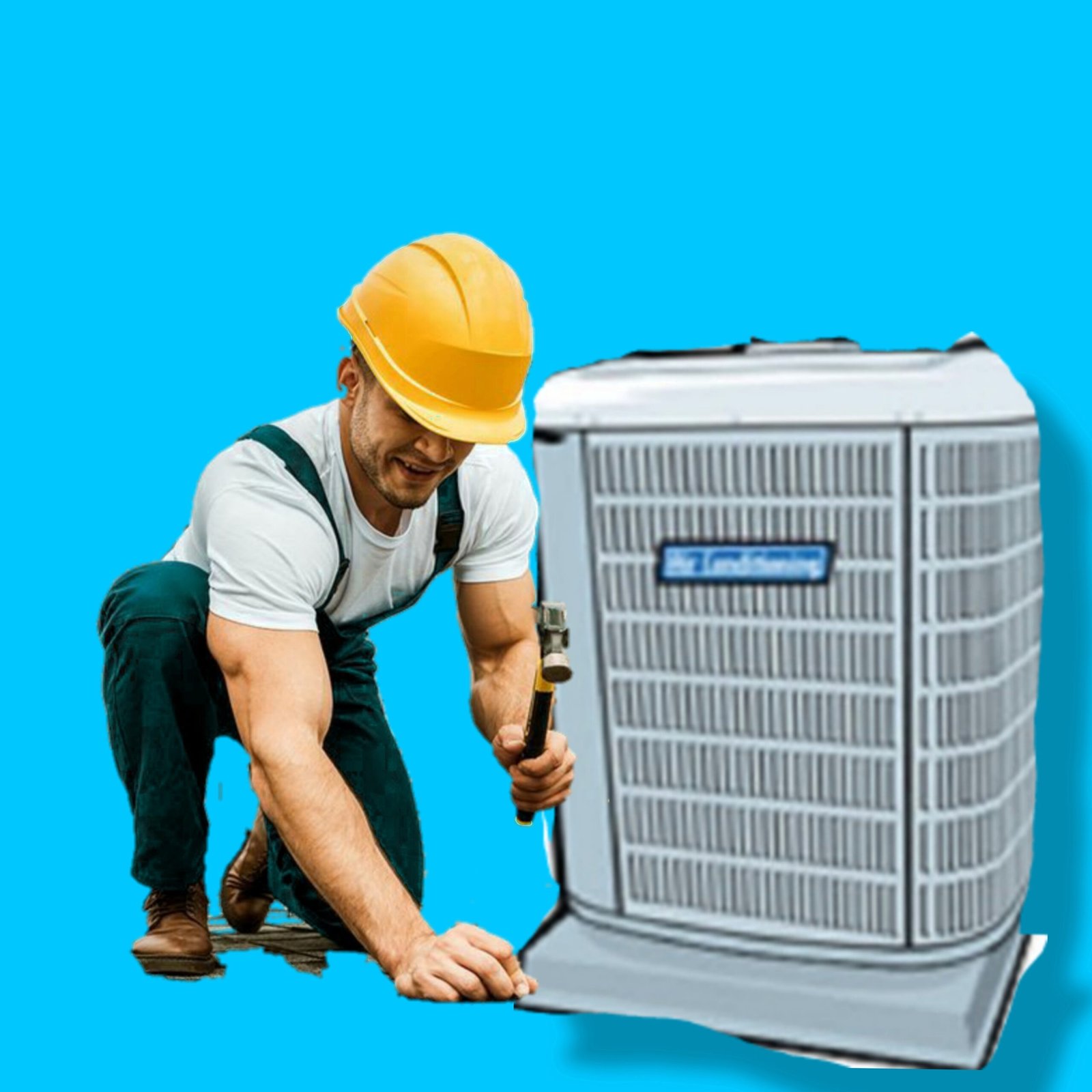 ارقام المصانع العاملة بمجال التكييف والتبريد