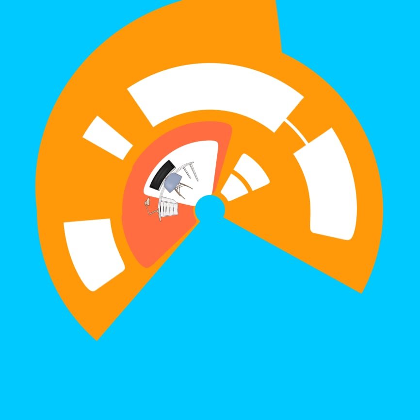 مكتب ادارى بالتسعين الشمالى التجمع