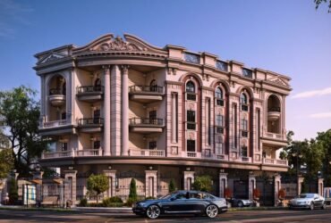 شقه مميزه 152 م بانوراما استلام فوري بالتجمع الخامس قسط