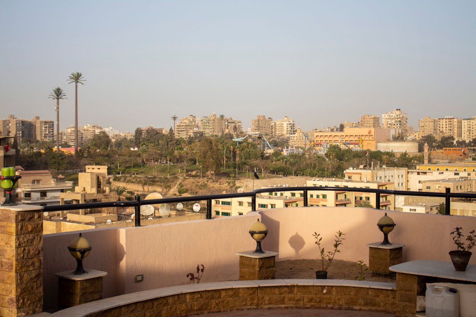 بنت هاوس ( روف ) للبيع بمدينة نصر – الحى السابع