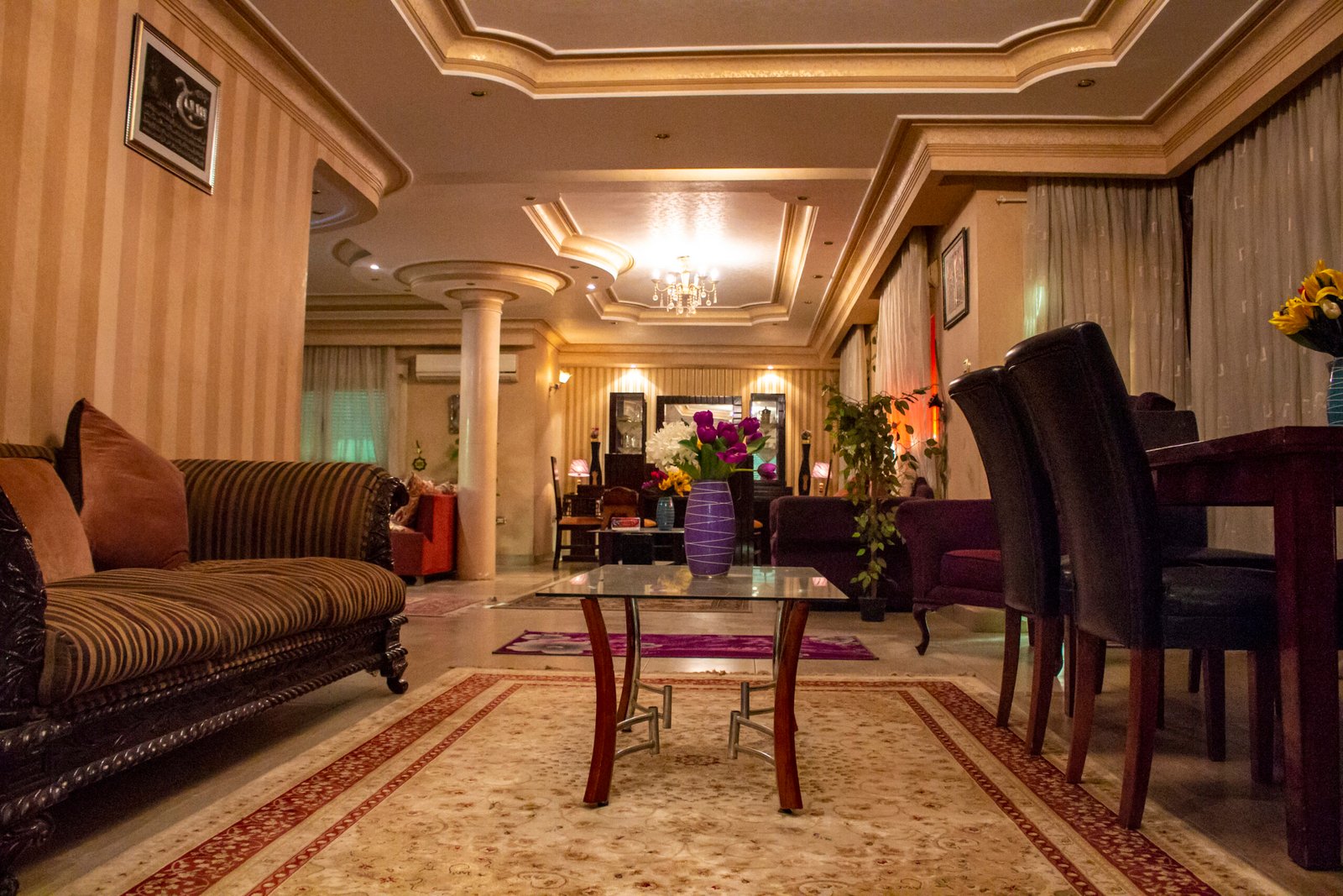 بنت هاوس ( روف ) للبيع بمدينة نصر – الحى السابع