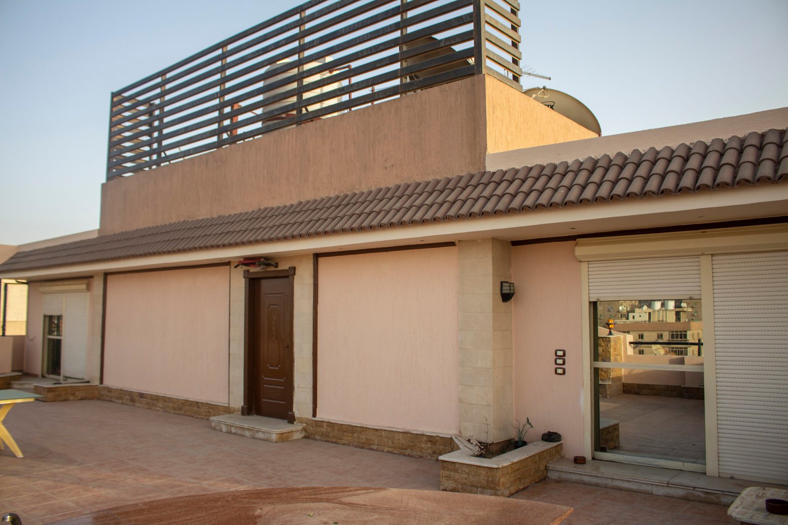 بنت هاوس ( روف ) للبيع بمدينة نصر – الحى السابع