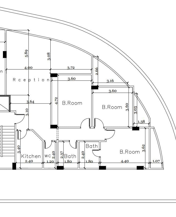 شقه مميزه 152 م بانوراما استلام فوري بالتجمع الخامس قسط