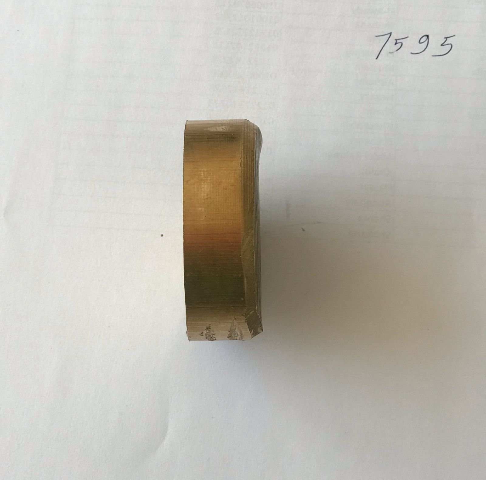 نحاس اصفر للبيع