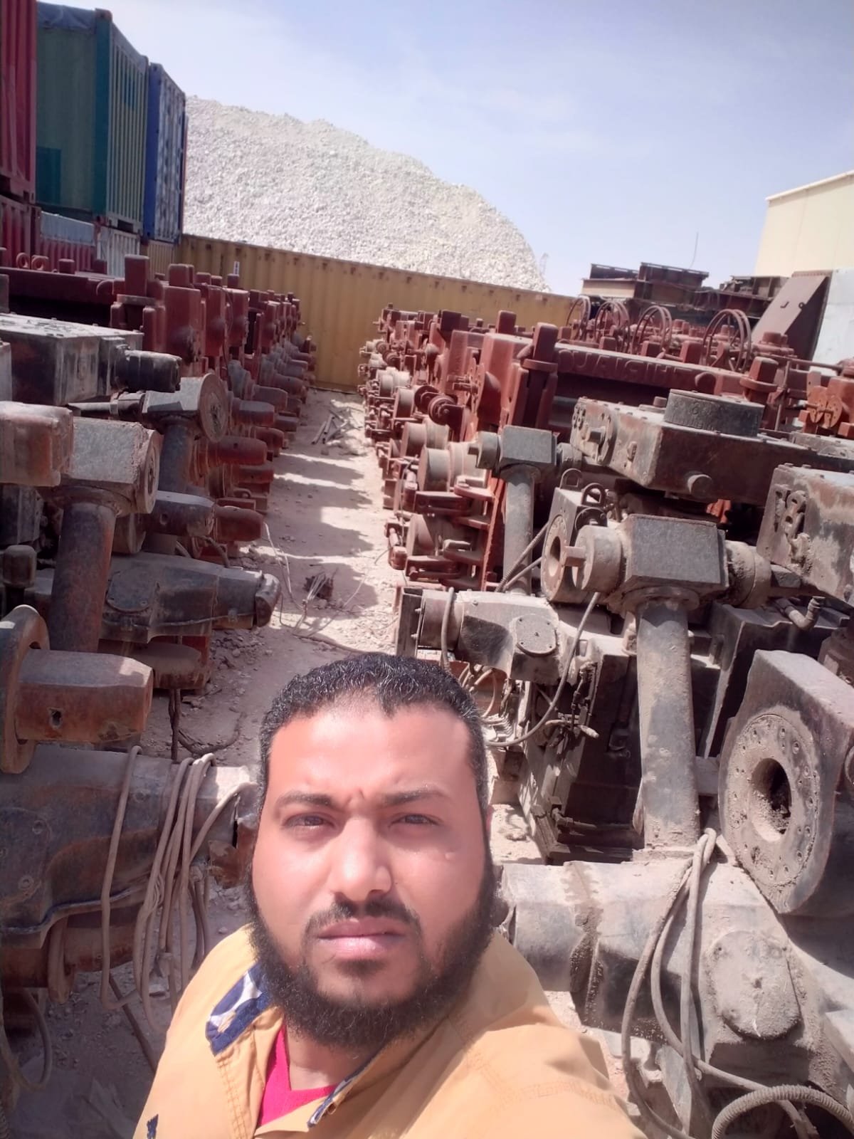 حديد خرده للبيع