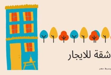 شقة للايجار شارع الروضة ببنى سويف