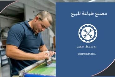مصنع غذائى كبير للبيع بالعبور