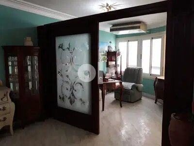 شقة فاخرللبيع خلف البتروجيت النزهة الجديدة والسندباد 3دق. مطار القاهرة