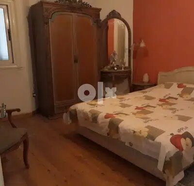 شقة فاخرللبيع خلف البتروجيت النزهة الجديدة والسندباد 3دق. مطار القاهرة