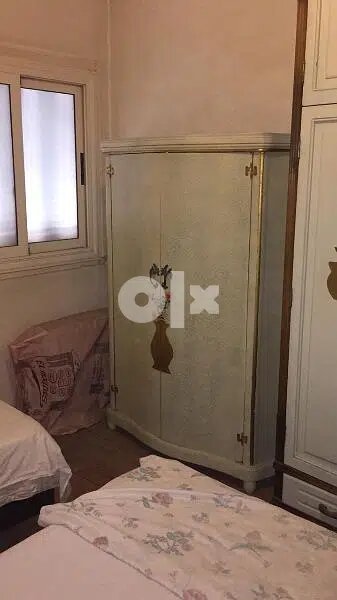 شقة فاخرللبيع خلف البتروجيت النزهة الجديدة والسندباد 3دق. مطار القاهرة