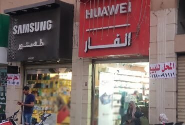 محل تجاري بمول الهاشمية الاردنية العاشر من رمضان (للبيع)