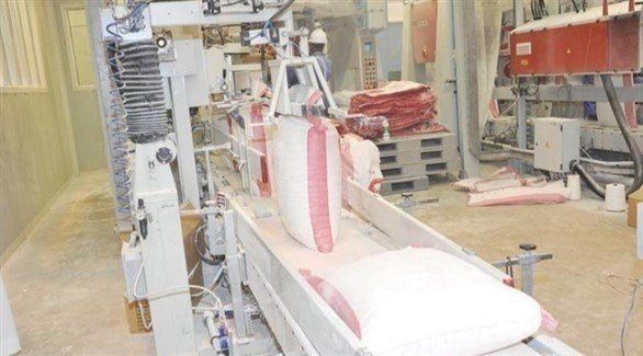 مصنع دقيق للبيع جاهز و شغال للبيع مصنع لإنتاج الدقيق الفاخر ٧٢%  موقع ممتاز جدا