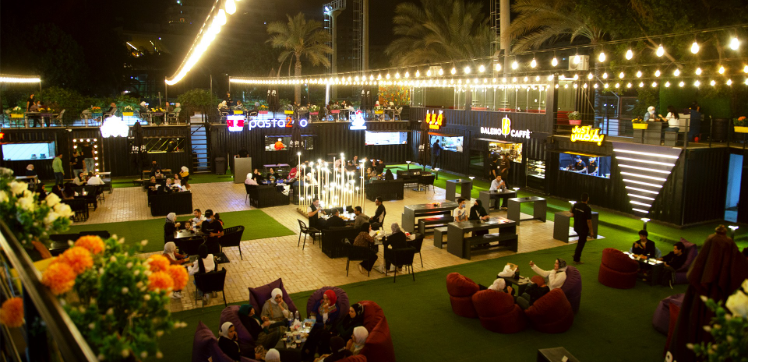 معرض 600م على 3وجهات رئيسية سوبر لوكس للايجار