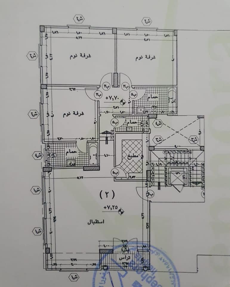 شقه 169م استلام فوري للبيع في التجمع الخامس