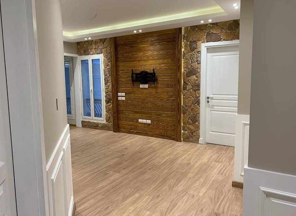 شقه للبيع 155م بكمبوند ماونتن فيو بالتقسيط