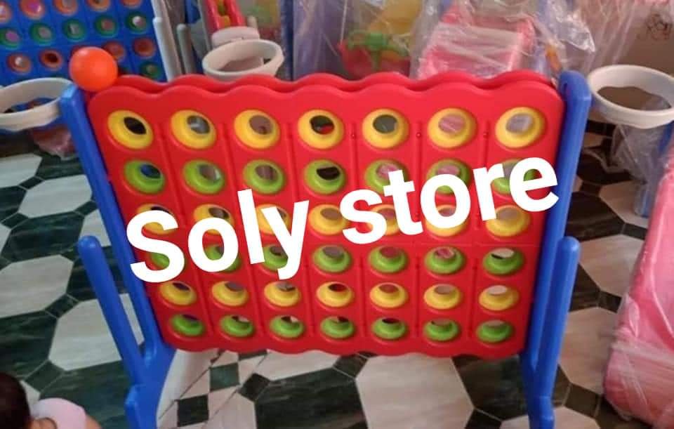 كونكت فور جامبو
