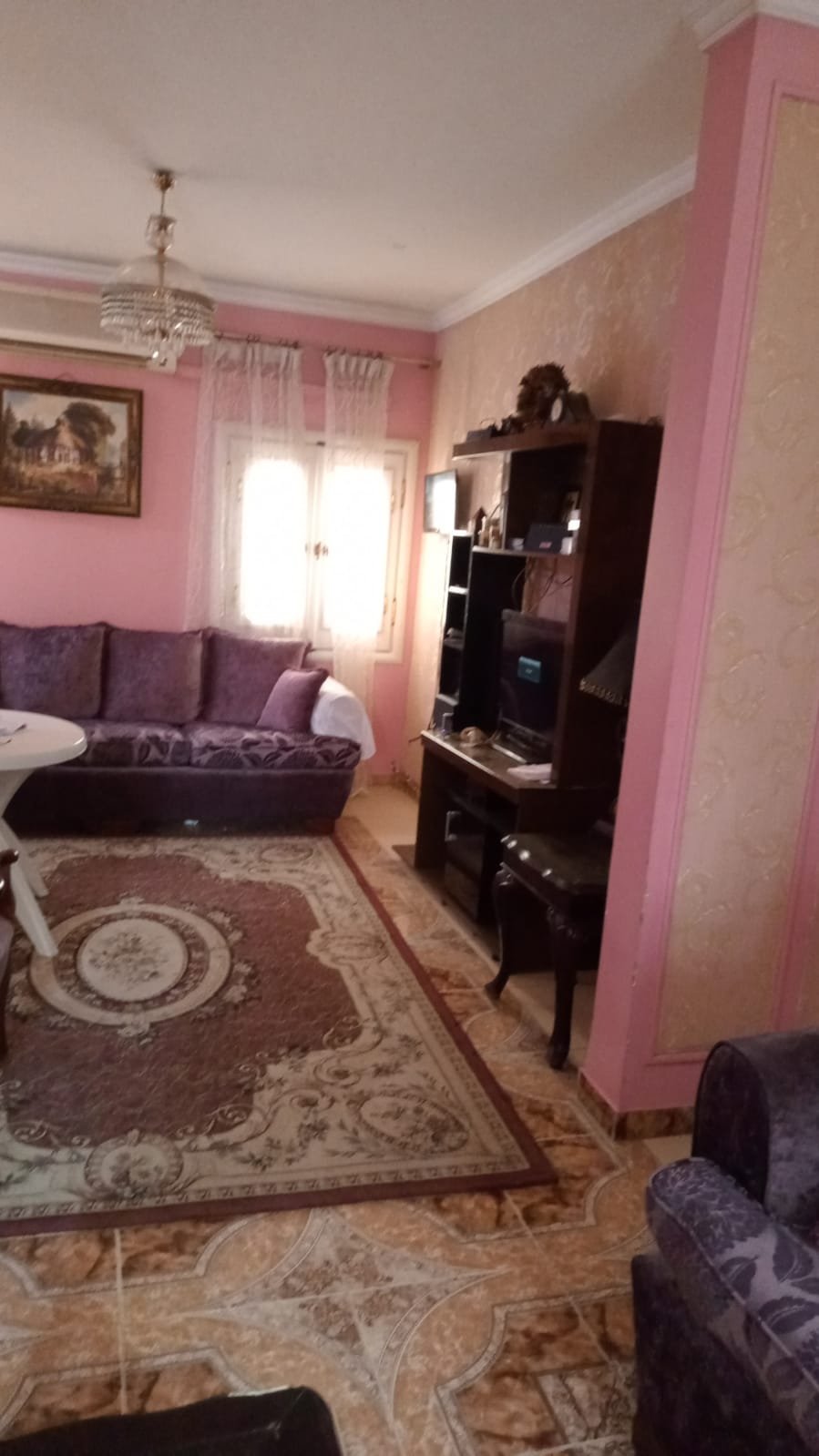 شقه سكنيه بالهرم للبيع