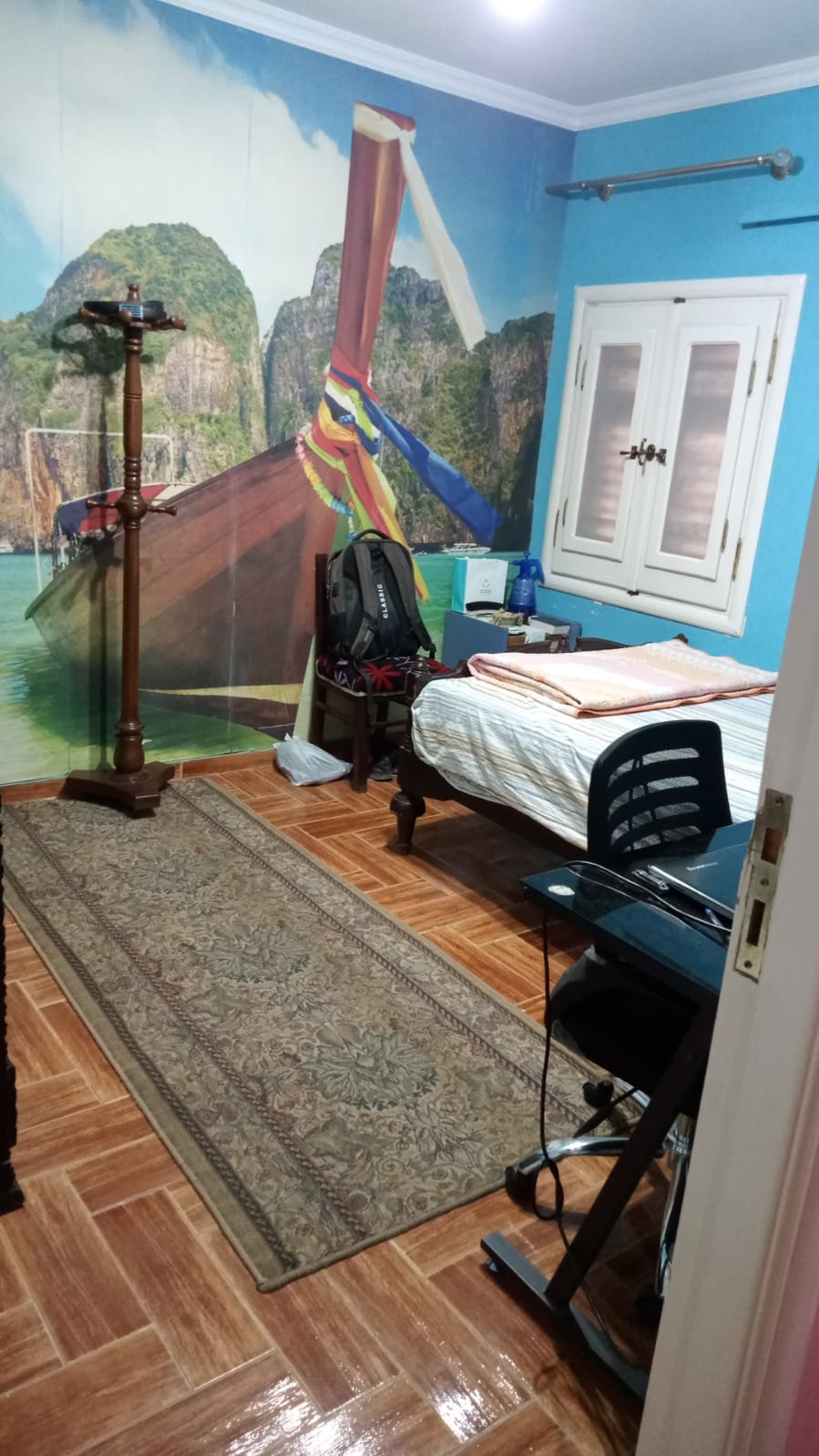 شقه سكنيه بالهرم للبيع