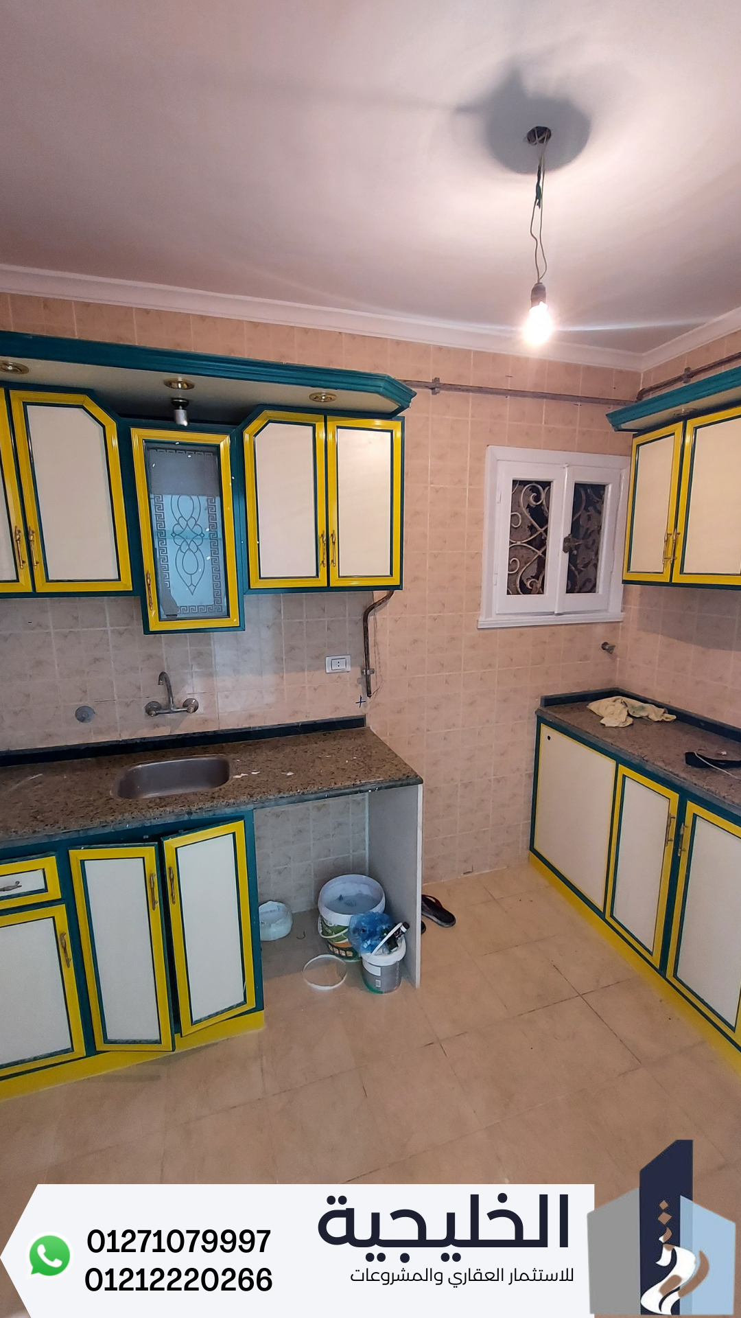 شقة للبيع شارع عمرو النجومي بجوار فندق رمادة.