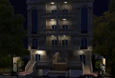 شقة بسعر التكلفة 189م استلام فورى