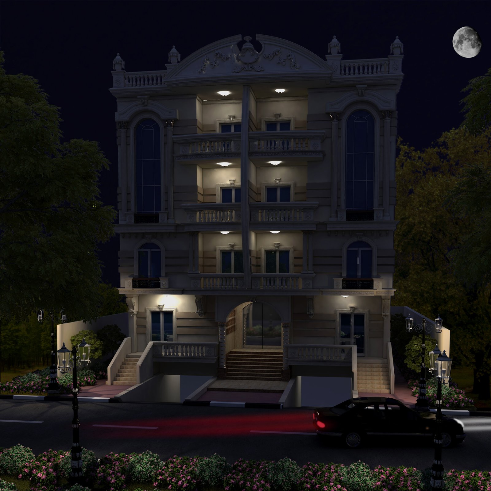 شقة بسعر التكلفة 189م استلام فورى