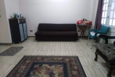 شقة للبيع بالحى الثالث المجاورة الثانية 6اكتوبر