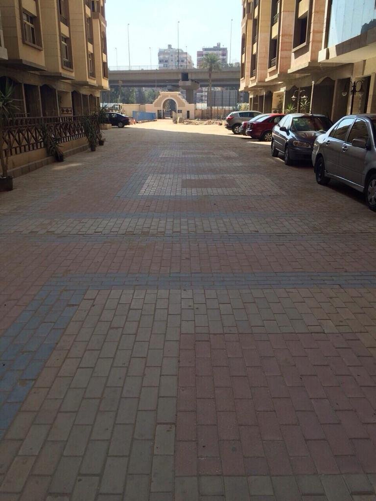 شقة للبيع بكمبوندا تاون فالي بالمريوطية فيصل