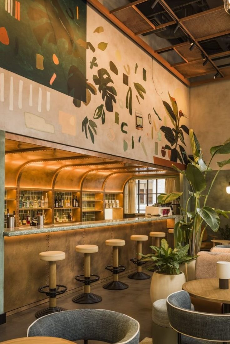 كافيه ومطعم للايجار بدجلة المعادي 50م داخلي و 40م خارجي ب