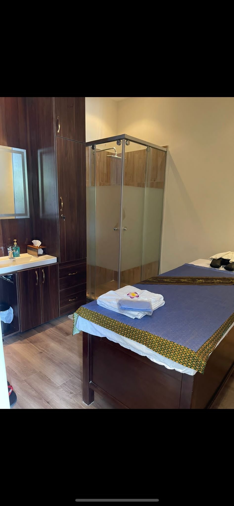 Massage business for sale