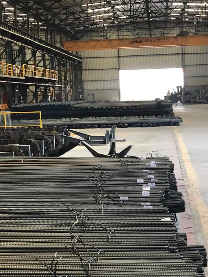 مصنع حديد وصلب للبيع فى مصر احدث تكنولوجيا