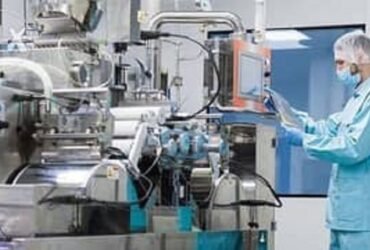 Pharmaceutical factory for sale in Egypt The factory is working