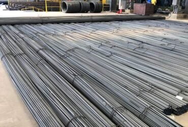 مصنع حديد وصلب للبيع فى مصر