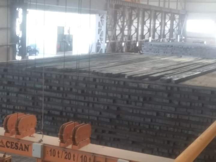 مصنع حديد وصلب للبيع فى مصر احدث تكنولوجيا