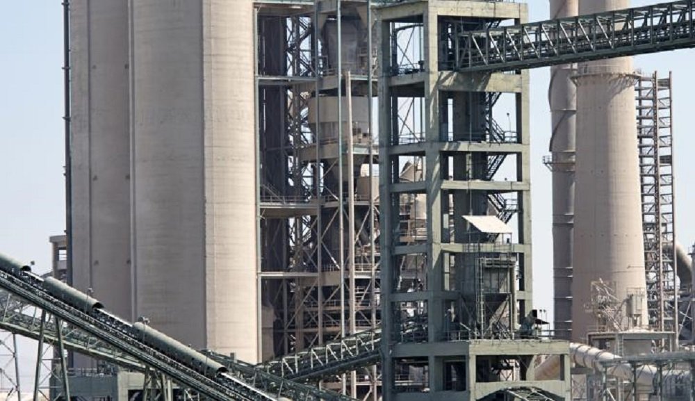 مصنع اسمنت للبيع فى مصر يعمل بالمعدات