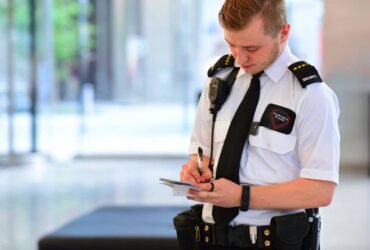 كمباوند معمار المرشدي بالمعادي يطلب افراد امن