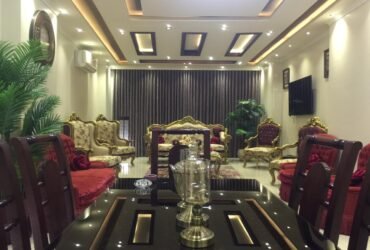 شقةللبيع باخر الهرم المنصورية تشطيب الترا سوبر لوكس-تطل على استوديو مسك وبانوراما الاهرام