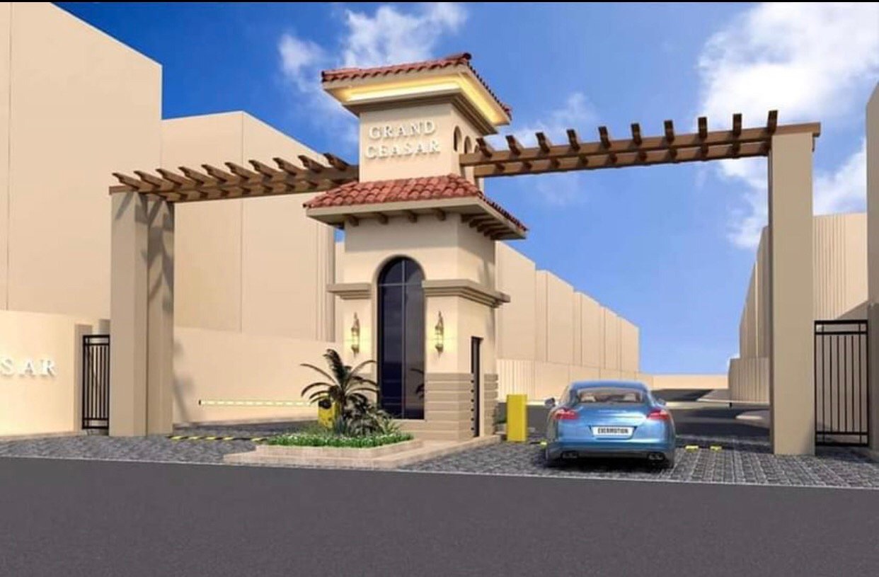 للبيع شقة بكمبوند جراند سيزر التجمع الخامس