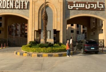 شقة للبيع بكمبوندااجياد جاردن سيتي بحدائق اكتوبر