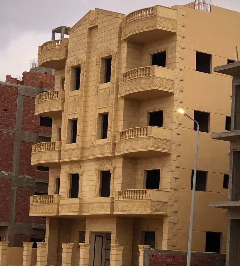 للبيع شقة ١٩٢ الاندلس استلام فوري تسهيلات علي ٥ سنين