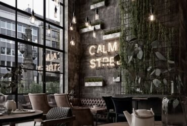 بيوتي صالون حريمي للايجار 100م بالمعادي بكامل معداته