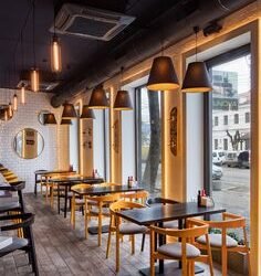 كافيه ومطعم للايجار بدجلة المعادي 200م خارجي و 100م داخلي