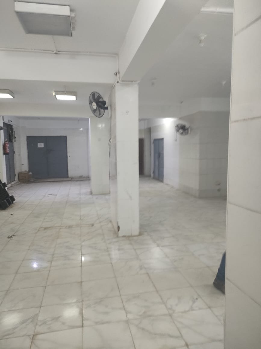 مصنع للإيجار بالتجمع ثلاث أدوار