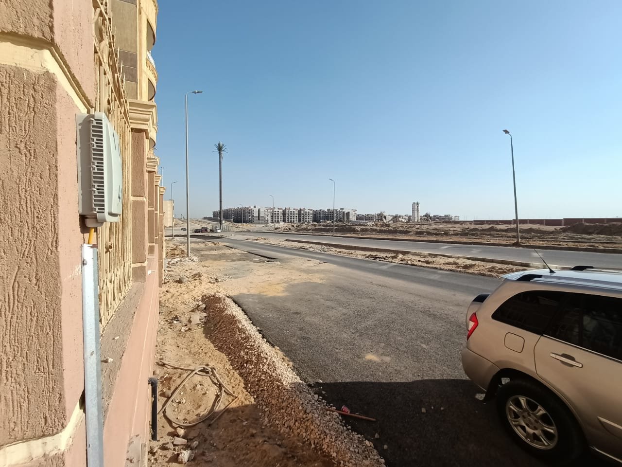 للبيع ارخص شقة بالاندلس التجمع الخامس