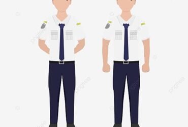 معمار المرشدي بالمعادي افراد امن