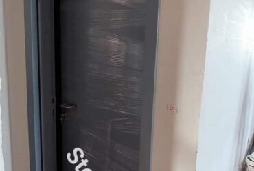 باب المقاومه للحرائق