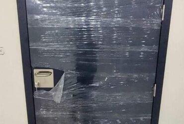 FIRE rated door Steel fire and frame