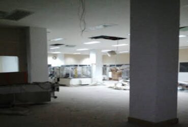 مخزن للايجار 3500 متر فى بدر معزول حرارى بمنطقه مخازن ال ٨٠٠ فدان