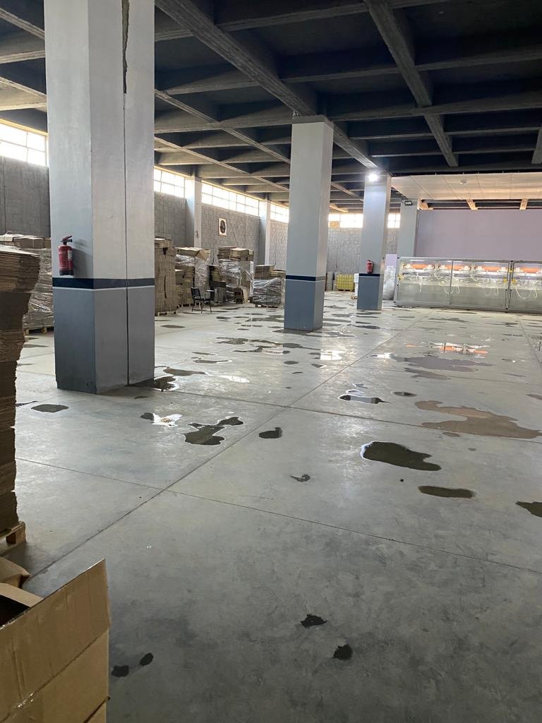 مصنع للبيع 1500 متر فى مدينة بدر