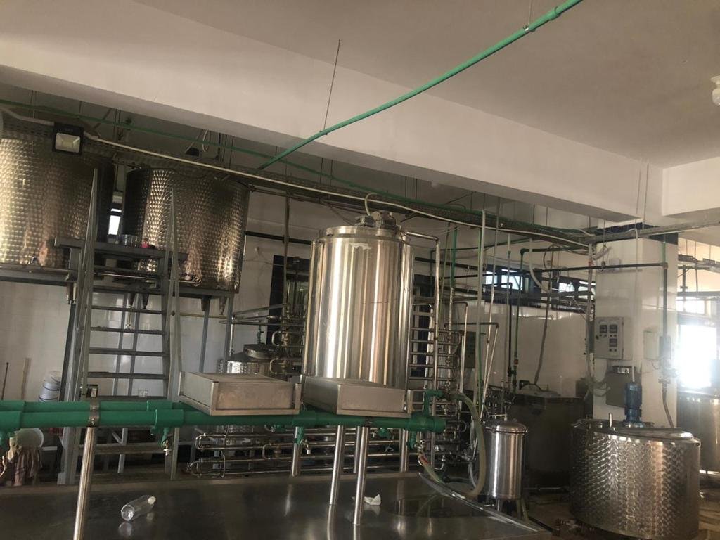 مصنع غذائي للبيع 2500 متر في بدر