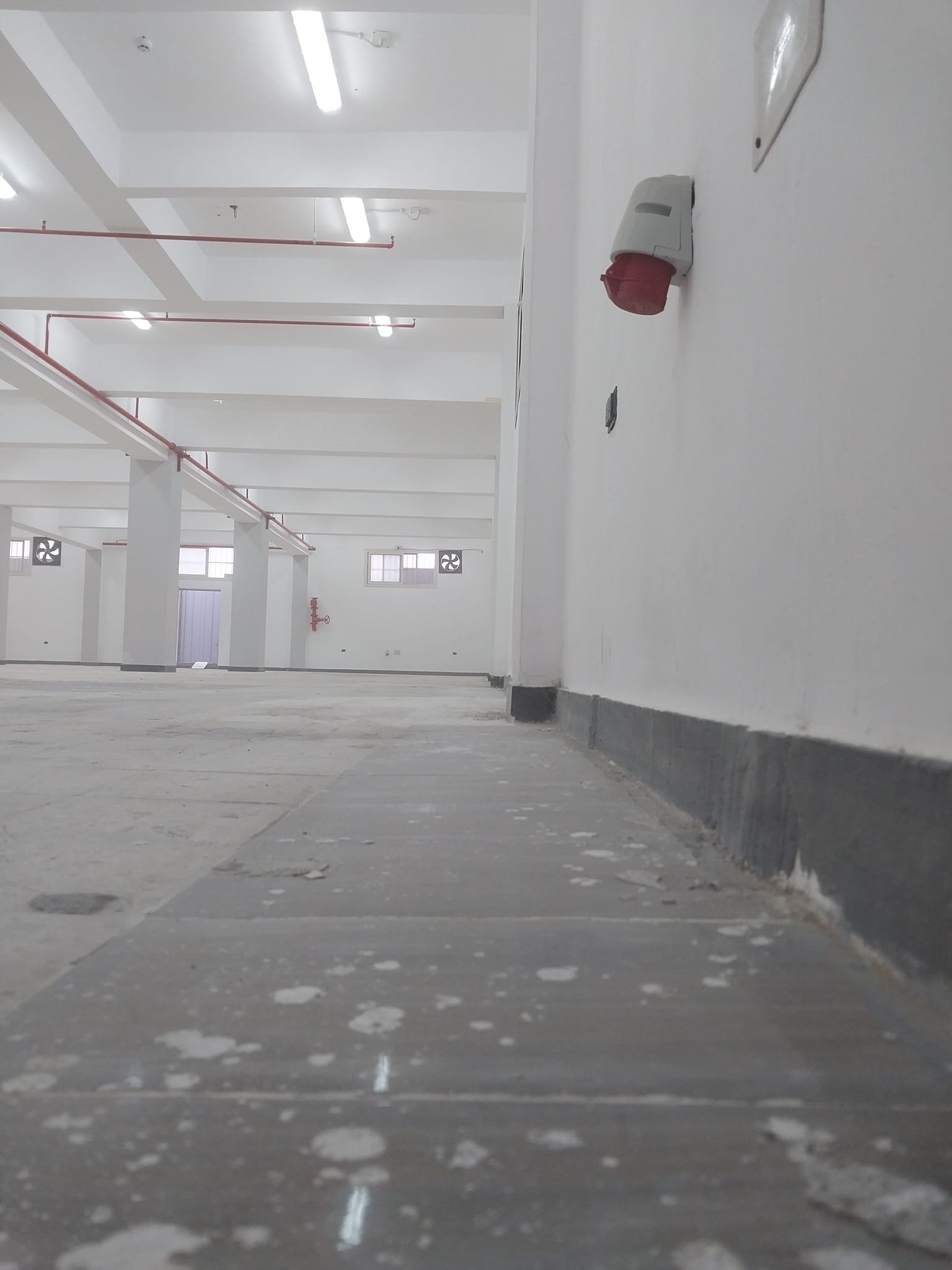 أرضى مصنع للبيع 20000 متر فى بدر نشاط نسيج بسعر تجارى